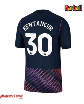 Tottenham Hotspur Rodrigo Bentancur #30 Tricou Fotbal Replică 2026-27 Barbati Deplasare Tottenham Hotspur Rodrigo Bentancur #30 Tricou Fotbal Replică 2026-27 Barbati Deplasare